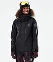 Blizzard W Full Zip 2021 Lyžařská Bunda Dámské Black