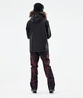 Blizzard W Full Zip 2021 Lyžařská Bunda Dámské Black, Obrázek 6 z 11