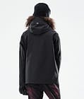 Blizzard W Full Zip 2021 Lyžařská Bunda Dámské Black, Obrázek 8 z 11
