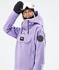 Blizzard W 2021 Veste Snowboard Femme Faded Violet, Image 2 sur 11