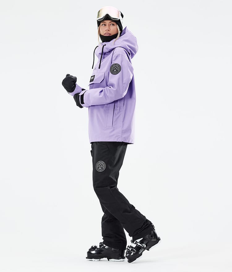 Blizzard W 2021 Skijacke Damen Faded Violet, Bild 5 von 11