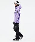 Blizzard W 2021 Veste Snowboard Femme Faded Violet, Image 5 sur 11