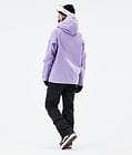 Blizzard W 2021 Veste Snowboard Femme Faded Violet, Image 6 sur 11