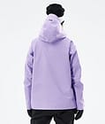 Blizzard W 2021 Veste Snowboard Femme Faded Violet, Image 9 sur 11