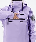 Blizzard W 2021 Veste Snowboard Femme Faded Violet, Image 11 sur 11