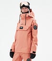 Blizzard W 2021 Snowboard Jacket Women Peach