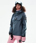 Blizzard W 2021 Skijacke Damen Metal Blue, Bild 1 von 10