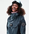 Blizzard W 2021 Skijacke Damen Metal Blue, Bild 3 von 10