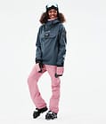 Blizzard W 2021 Skijacke Damen Metal Blue, Bild 4 von 10