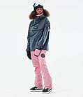 Blizzard W 2021 Kurtka Snowboardowa Kobiety Metal Blue, Zdjęcie 4 z 11
