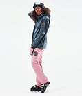 Blizzard W 2021 Skijacke Damen Metal Blue, Bild 5 von 10
