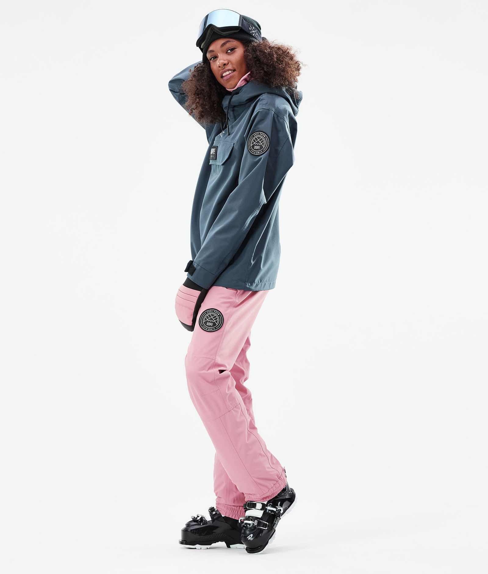 Blizzard W 2021 Skijacke Damen Metal Blue, Bild 5 von 10