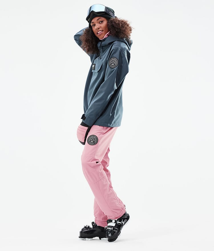 Blizzard W 2021 Skijacke Damen Metal Blue, Bild 5 von 10