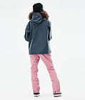 Blizzard W 2021 Kurtka Snowboardowa Kobiety Metal Blue, Zdjęcie 6 z 11