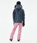 Blizzard W 2021 Skijacke Damen Metal Blue, Bild 6 von 10