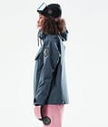 Blizzard W 2021 Skijacke Damen Metal Blue, Bild 7 von 10