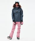 Blizzard W 2021 Kurtka Snowboardowa Kobiety Metal Blue, Zdjęcie 7 z 11