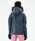 Blizzard W 2021 Skijacke Damen Metal Blue, Bild 8 von 10