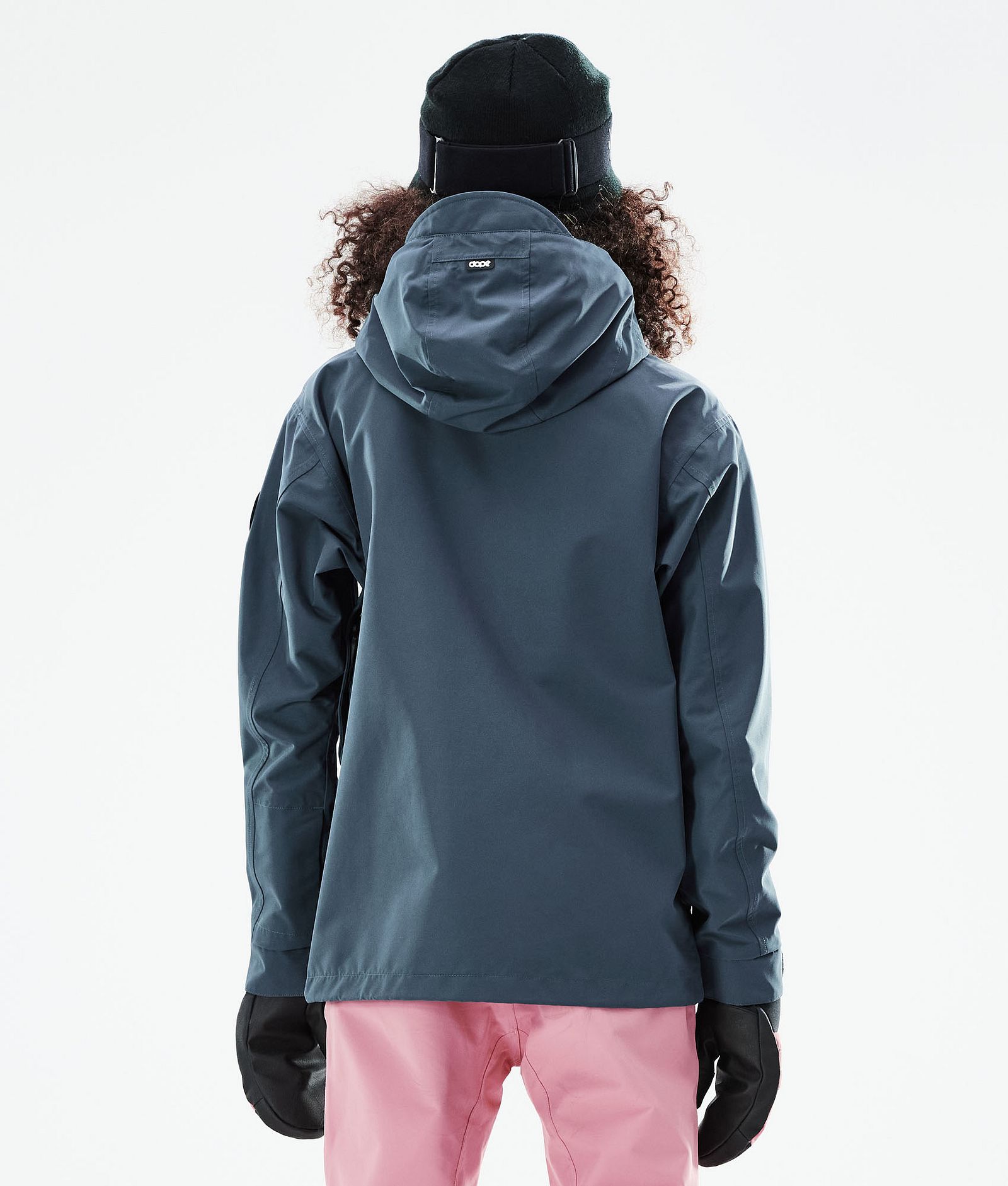 Blizzard W 2021 Skijacke Damen Metal Blue, Bild 8 von 10