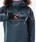 Blizzard W 2021 Skijacke Damen Metal Blue, Bild 10 von 10