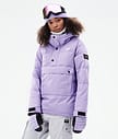 Puffer W 2021 Giacca Sci Donna Faded Violet