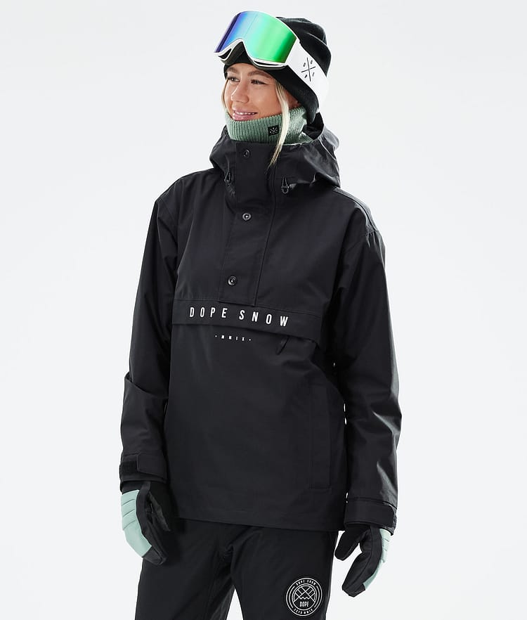 Legacy W 2021 Chaqueta Esquí Mujer Black, Imagen 1 de 10