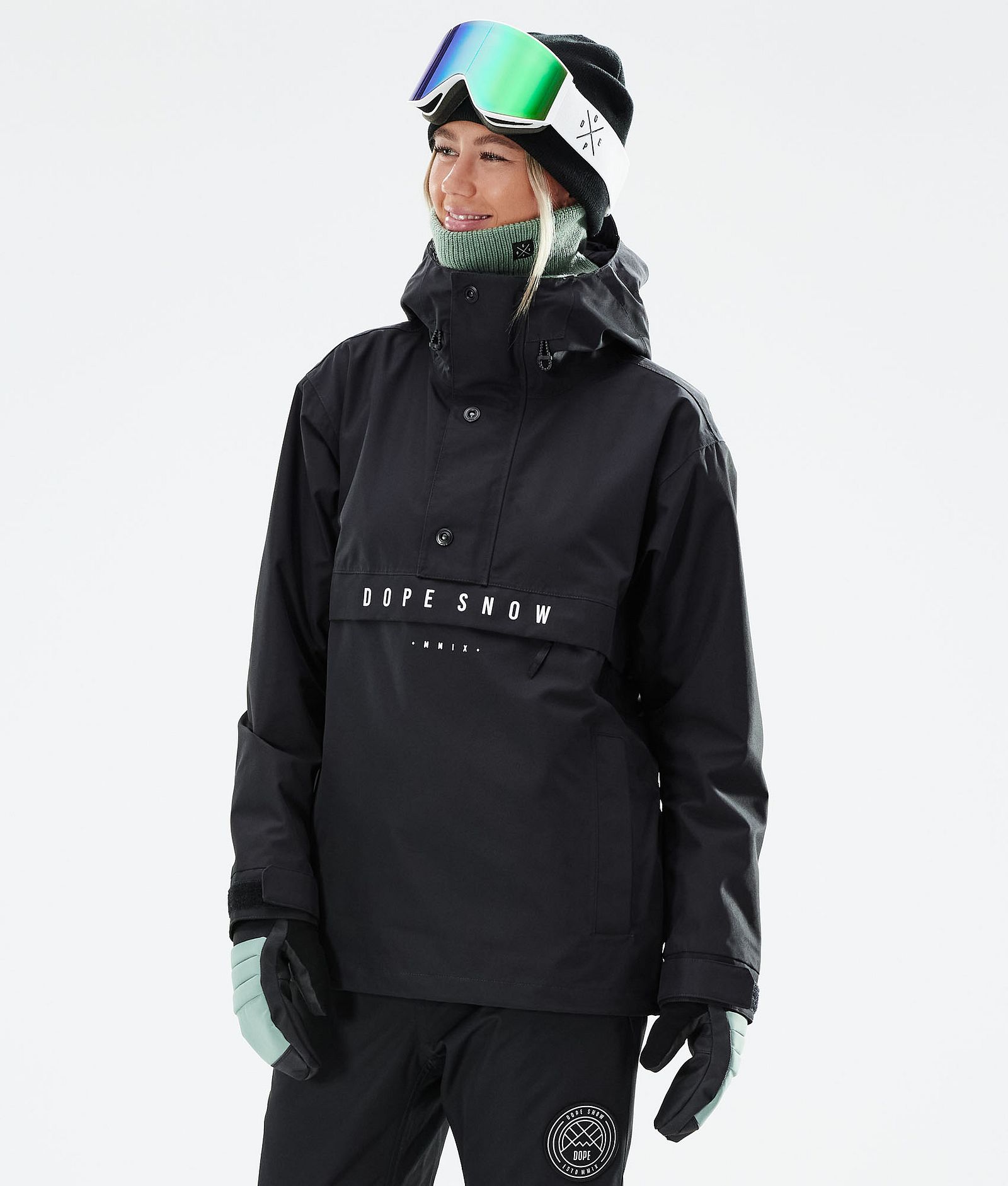 Legacy W 2021 Chaqueta Esquí Mujer Black, Imagen 1 de 10