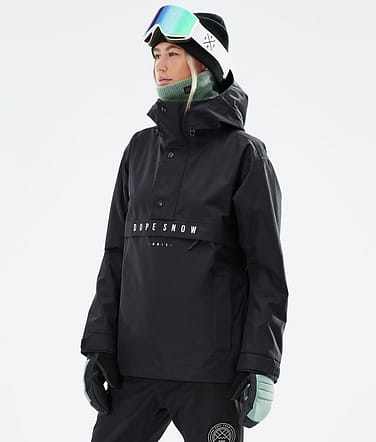 Legacy W 2021 Chaqueta Snowboard Mujer Black