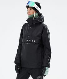 Dope Legacy W 21 Chaqueta Snowboard Mujer Black