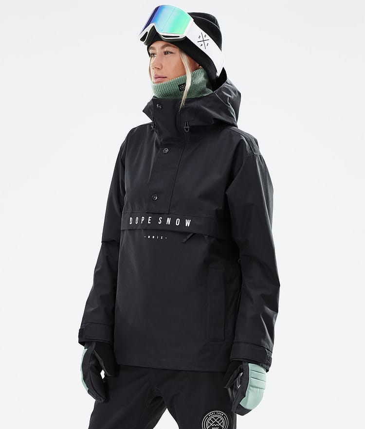 Legacy W 2021 Kurtka Snowboardowa Kobiety Black, Zdjęcie 1 z 10