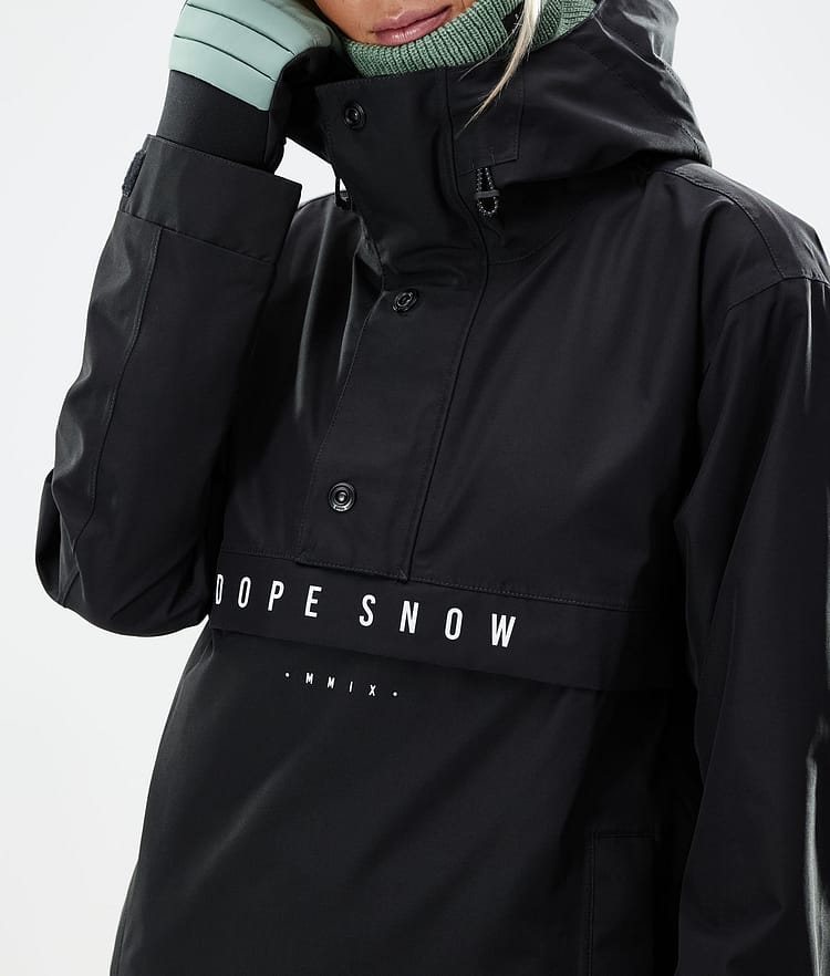 Legacy W 2021 Kurtka Snowboardowa Kobiety Black, Zdjęcie 2 z 10