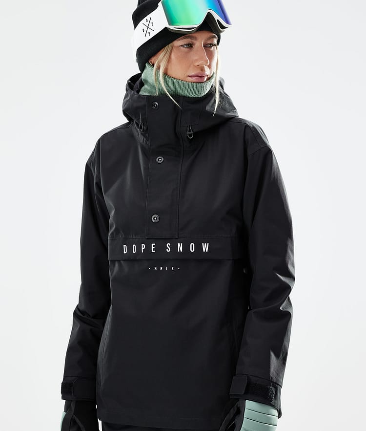 Legacy W 2021 Kurtka Snowboardowa Kobiety Black, Zdjęcie 3 z 10