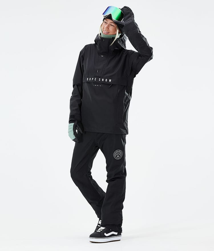 Legacy W 2021 Kurtka Snowboardowa Kobiety Black, Zdjęcie 4 z 10