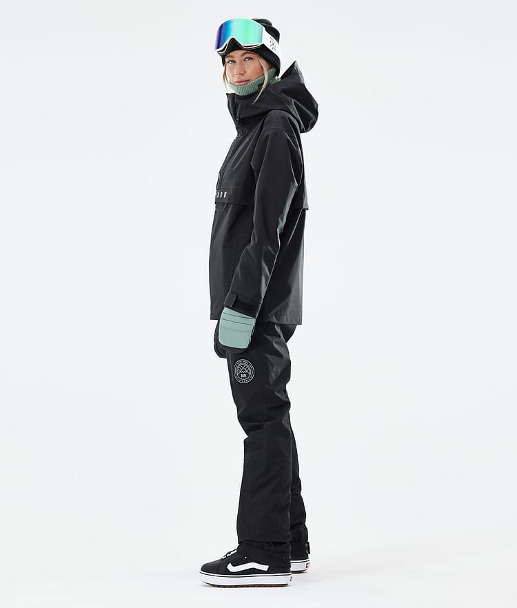Legacy W 2021 Kurtka Snowboardowa Kobiety Black, Zdjęcie 5 z 10
