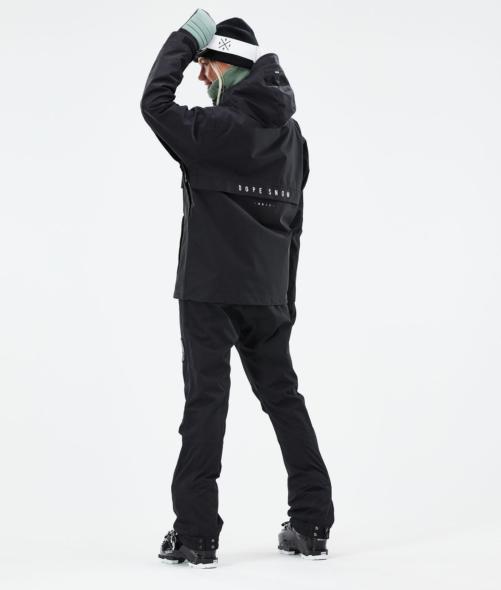 Legacy W 2021 Chaqueta Esquí Mujer Black, Imagen 6 de 10