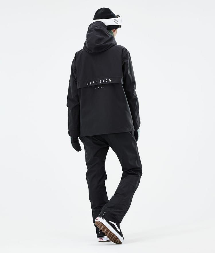 Legacy W 2021 Kurtka Snowboardowa Kobiety Black, Zdjęcie 6 z 10