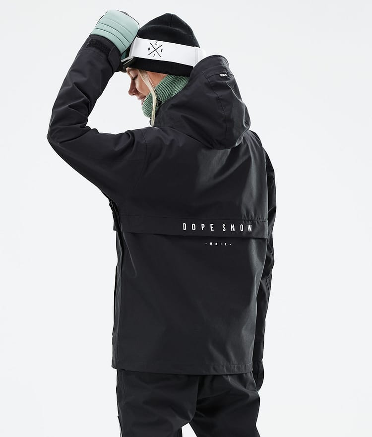 Legacy W 2021 Kurtka Snowboardowa Kobiety Black, Zdjęcie 8 z 10