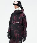 Legacy W 2021 Chaqueta Esquí Mujer Paint Burgundy, Imagen 1 de 10
