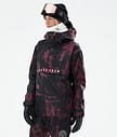 Legacy W 2021 Chaqueta Esquí Mujer Paint Burgundy