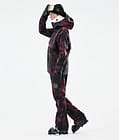 Legacy W 2021 Chaqueta Esquí Mujer Paint Burgundy, Imagen 5 de 10