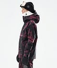 Legacy W 2021 Chaqueta Esquí Mujer Paint Burgundy, Imagen 7 de 10
