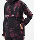Legacy W 2021 Chaqueta Esquí Mujer Paint Burgundy, Imagen 9 de 10