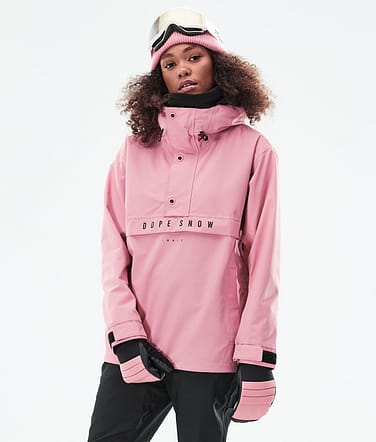 Legacy W 2021 Chaqueta Snowboard Mujer Pink
