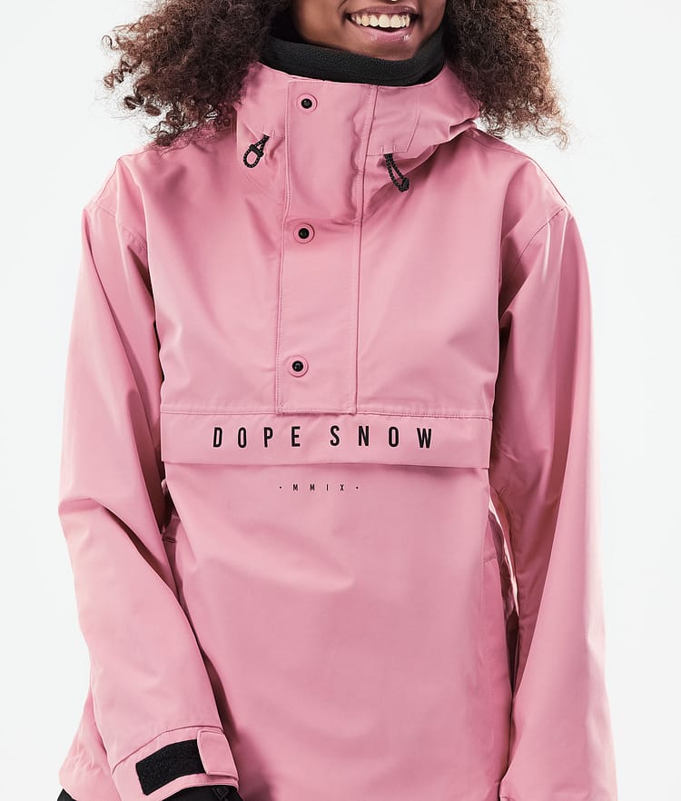 Legacy W 2021 Kurtka Snowboardowa Kobiety Pink Renewed, Zdjęcie 2 z 10