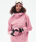 Legacy W 2021 Kurtka Snowboardowa Kobiety Pink Renewed, Zdjęcie 3 z 10