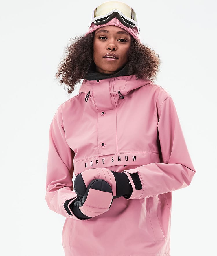 Legacy W 2021 Kurtka Snowboardowa Kobiety Pink Renewed, Zdjęcie 3 z 10