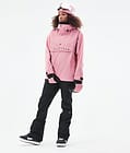 Legacy W 2021 Kurtka Snowboardowa Kobiety Pink Renewed, Zdjęcie 4 z 10