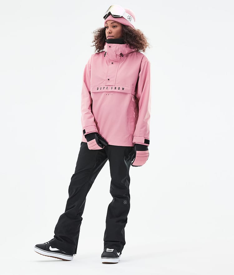Legacy W 2021 Bunda na Snowboard Dámské Pink Renewed, Obrázek 4 z 10