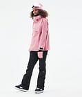Legacy W 2021 Kurtka Snowboardowa Kobiety Pink Renewed, Zdjęcie 5 z 10