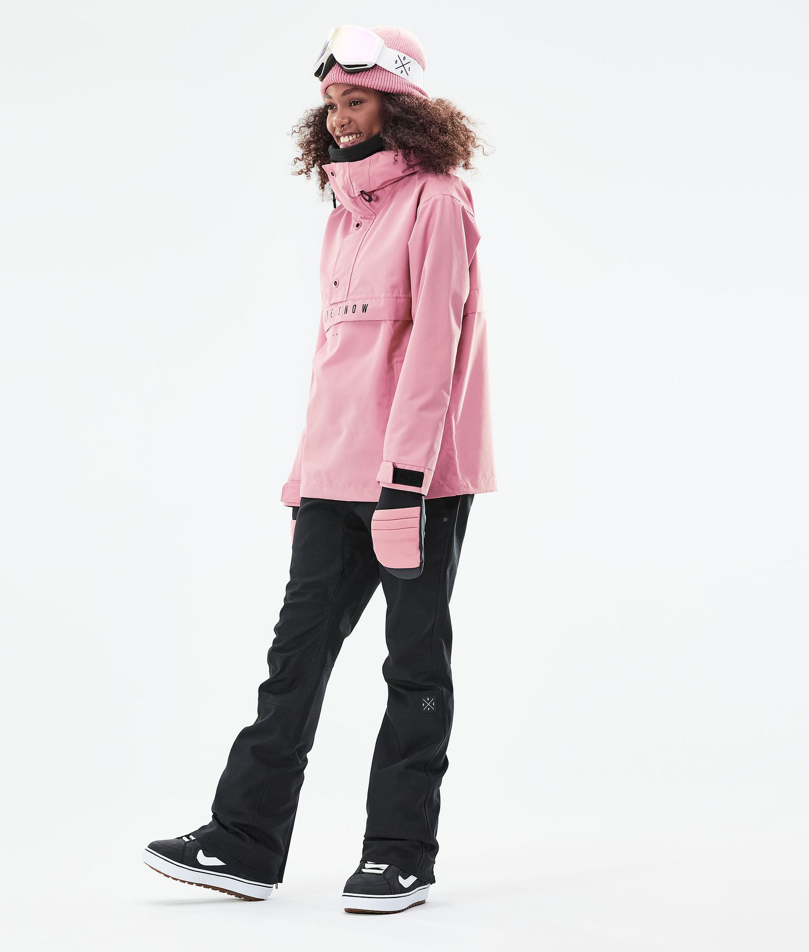 Legacy W 2021 Kurtka Snowboardowa Kobiety Pink Renewed, Zdjęcie 5 z 10